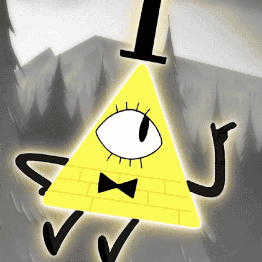 Bill Cipher AI Voice