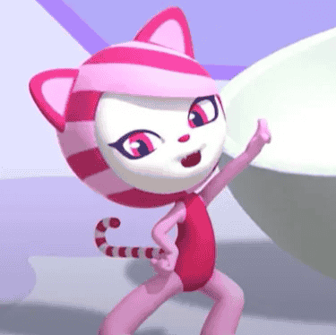 Candy Cat AI Voice