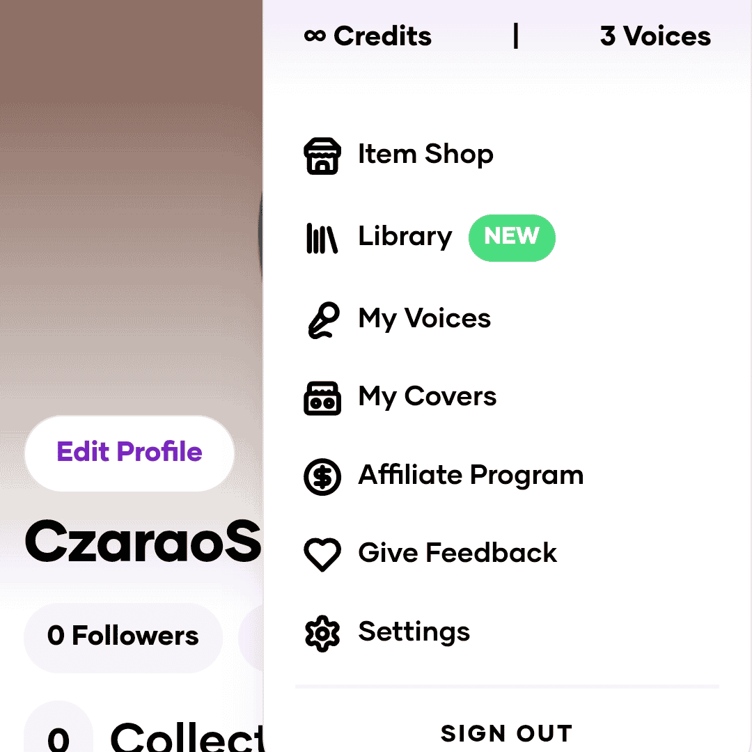 Forwver AI Voice