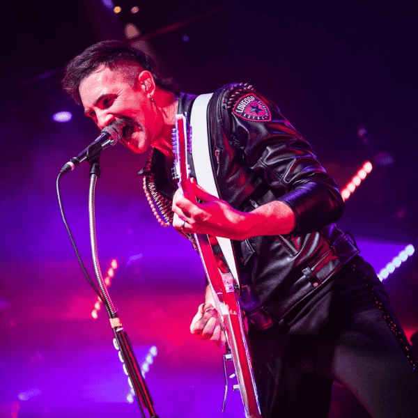 Adam Grahn (Royal Republic) AI Voice