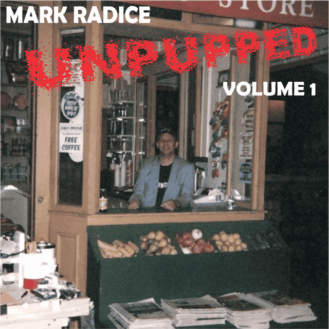 Mark Radice (Unpupped) AI Voice