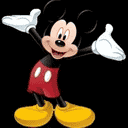 Mickey mouse AI Voice