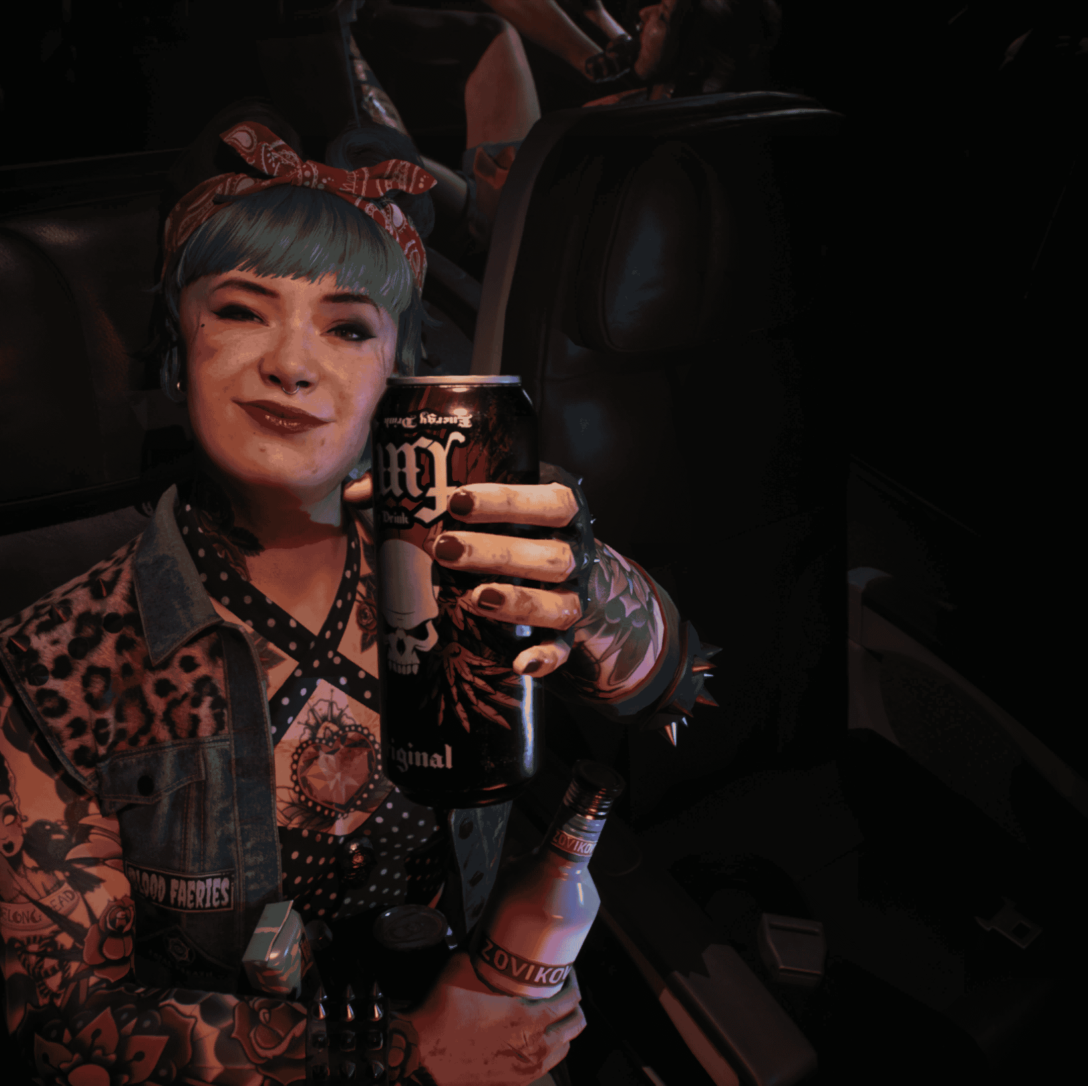 Dani AI Voice