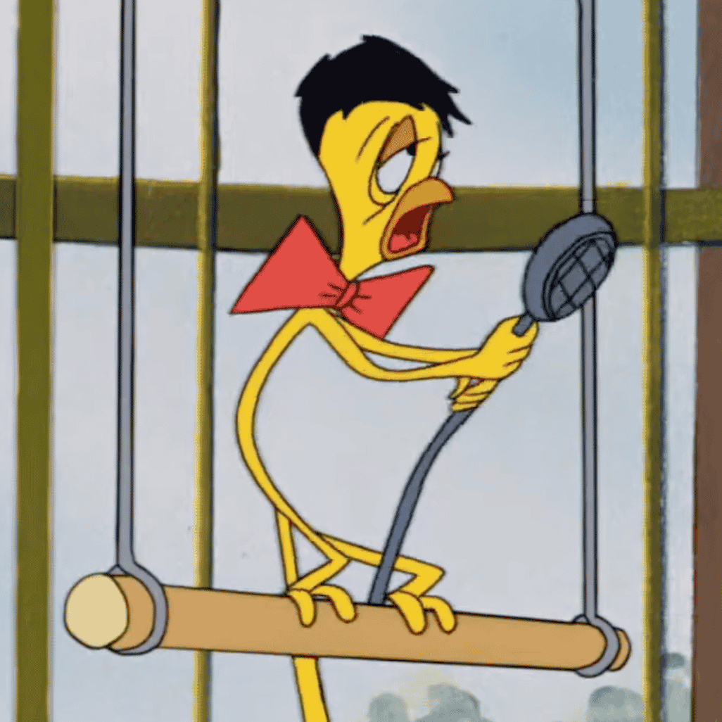 Frankie Finch (Looney Tunes) AI Voice