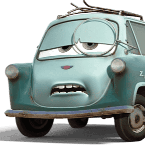 AI Professor Z Voice - Cars 2 (Thomas Kretschmann) AI Voice