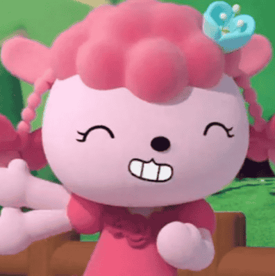 Pinky (Hello Kitty Super Style) AI Voice
