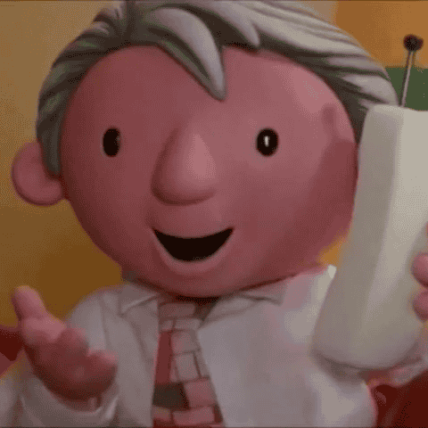 Robert (Bob the Builder) AI Voice