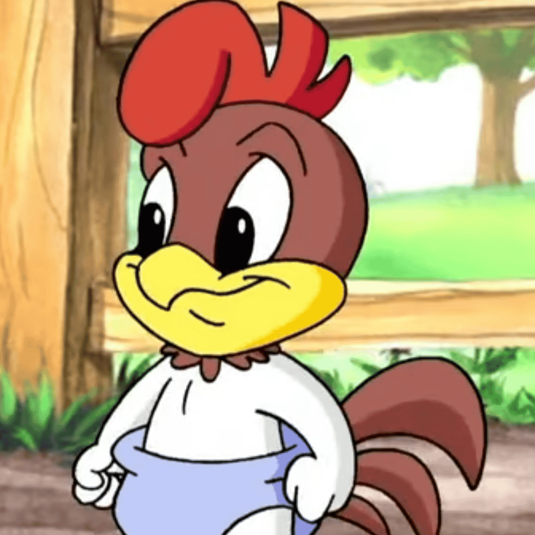 Baby Foghorn (Baby Looney Tunes) AI Voice