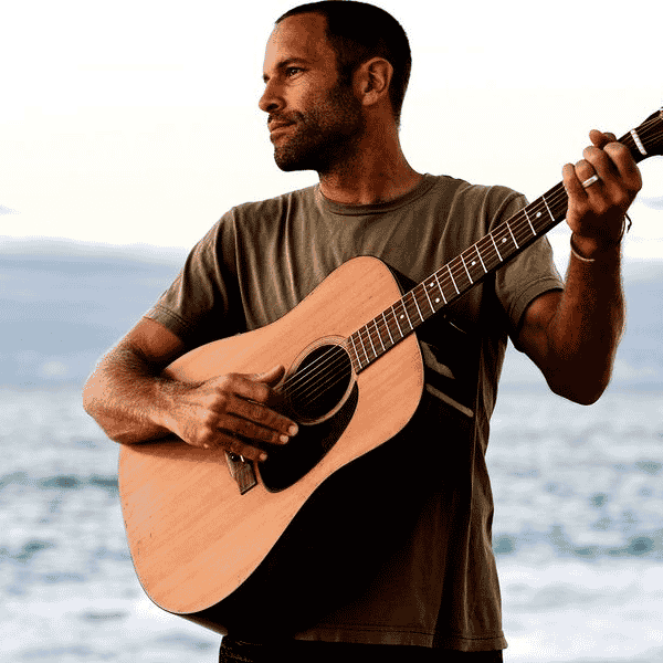Jack Johnson AI Voice