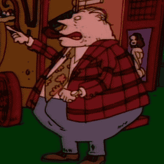 Carnival Manager (Rugrats) Image