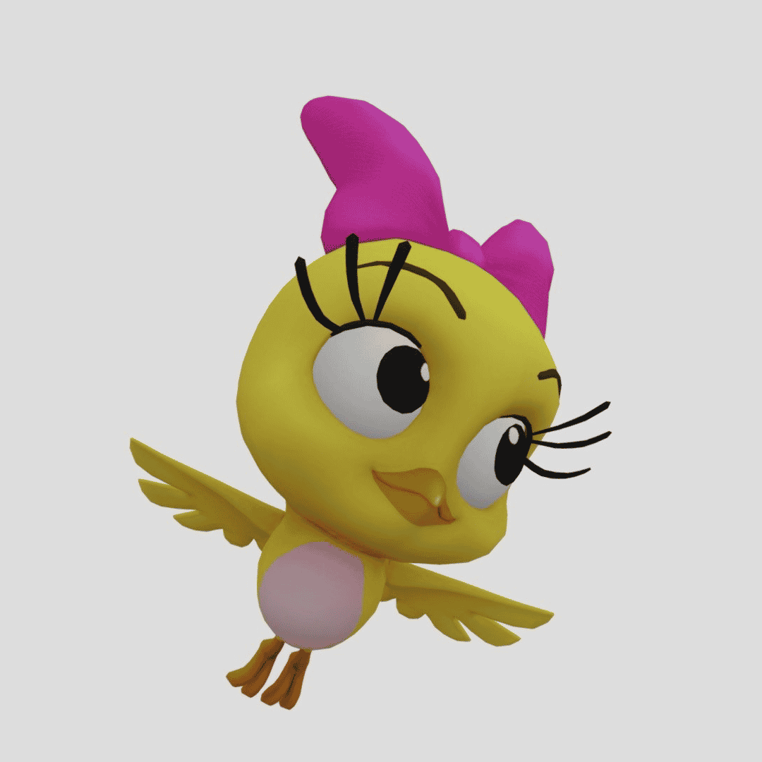 Disney Cuckoo Loca AI Voice