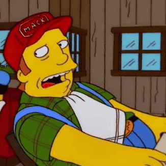 Red Barclay (Simpsons) (Hank Azaria) AI Voice