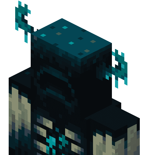Warden (Minecraft) AI Voice