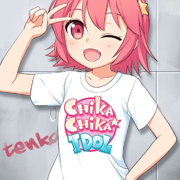 Tenka Akasaki (Chika*Chika Idol) AI Voice
