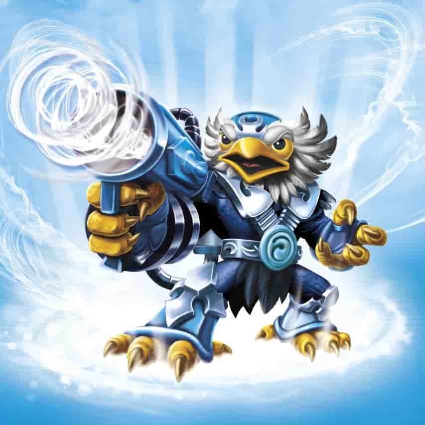 Jet-Vac (Skylanders) Image