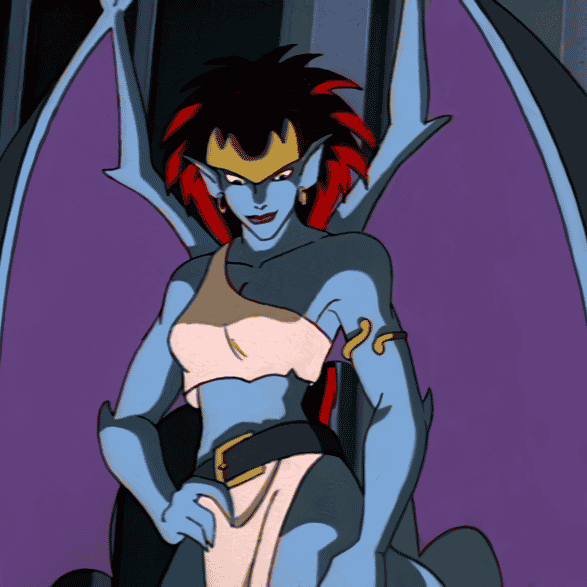 Demona (Gargoyles) AI Voice