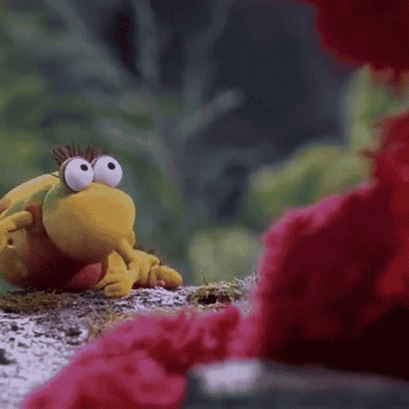 Mr. Catapiller (Sesame Street) (David Rudman) AI Voice