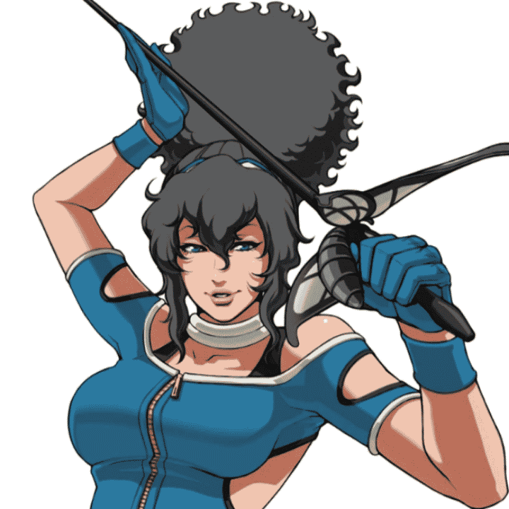 Diana (KOF) AI Voice