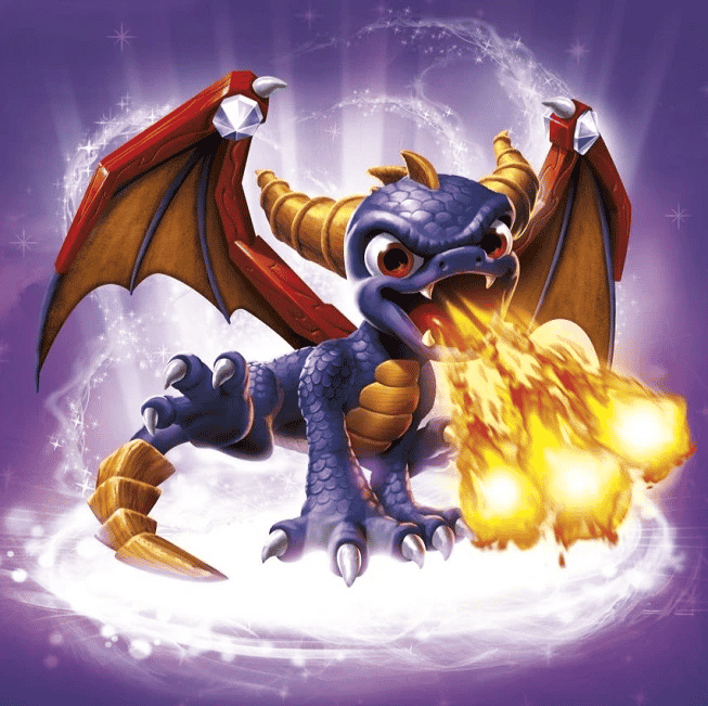 Spyro (Skylanders) (Imaginators) AI Voice