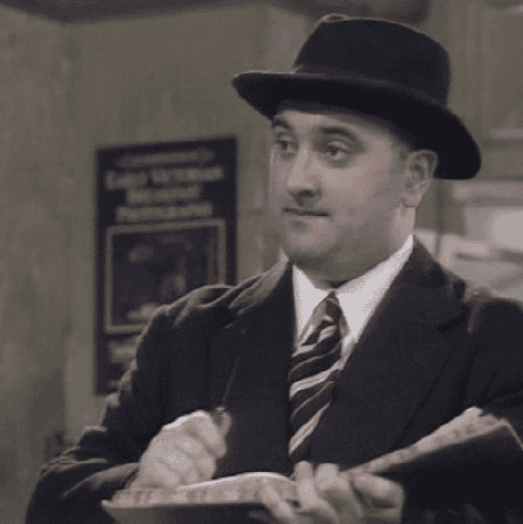 Jerzei (The Young Ones) (Alexei Sayle) Image