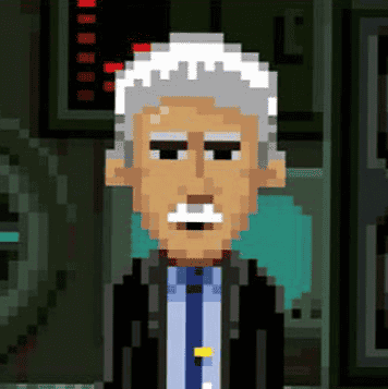 Chuck Edmund (Thimbleweed Park) AI Voice