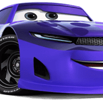Bubba Wheelhouse (Cars 3) AI Voice