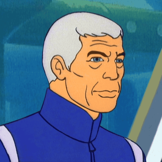 Captain Murphy (Sealab 2021) Image
