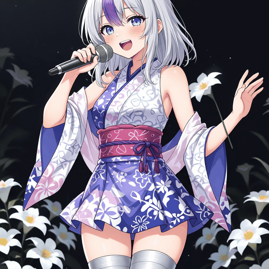 Kaori Vance AI Voice