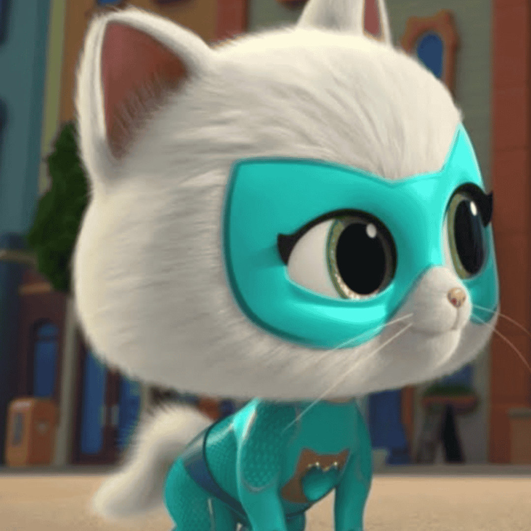 Bitsy (SuperKitties) AI Voice
