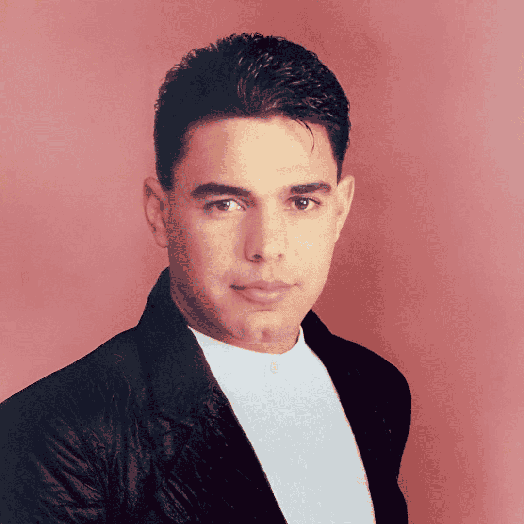 Zezé di Camargo (1994 - 1995) AI Voice
