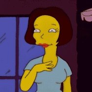 Renee (Simpsons) (Helen Hunt) Image