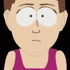 Winona Ryder (South Park) AI Voice