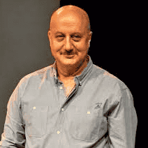 Anupam Kher  AI Voice