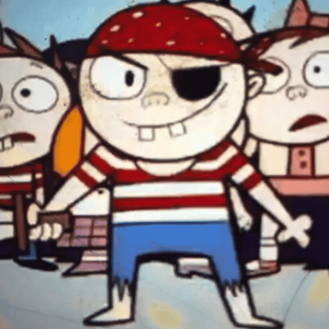 Pirate Kid (Dexter’s Laboratory) AI Voice