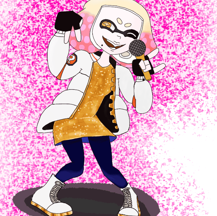 Pearl AI (V2/ voiced by Marie2K23) AI Voice