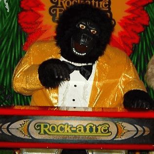 Fatz Geronimo (Rock-afire Explosion) Image