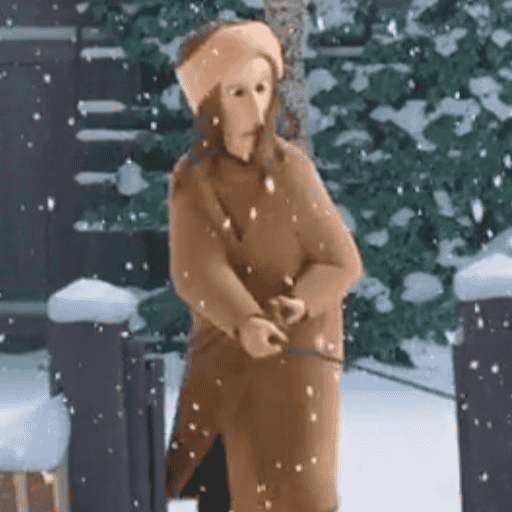 Mrs. Horton (That Christmas) AI Voice