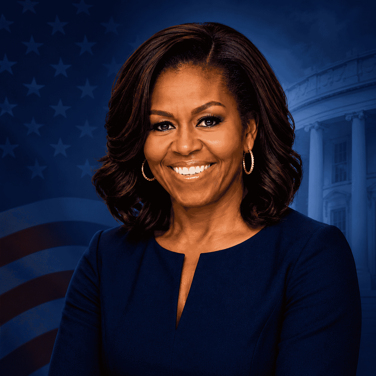 AI Michelle Obama AI Voice