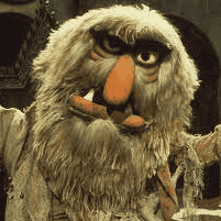 Sweetums (Richard Hunt) AI Voice