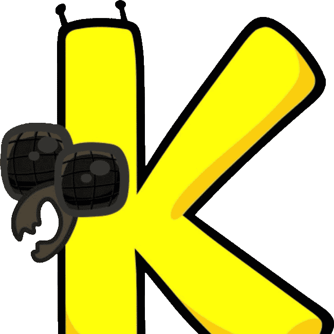 K (Alphabet Lore) AI Voice