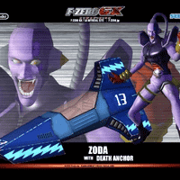 Zoda (F Zero) AI Voice