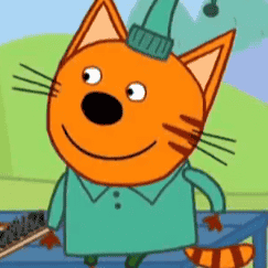 Pudding (Kid-E-Cats) Español Latino AI Voice