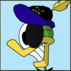 Captain McMallard V2 (CartoonMania) AI Voice