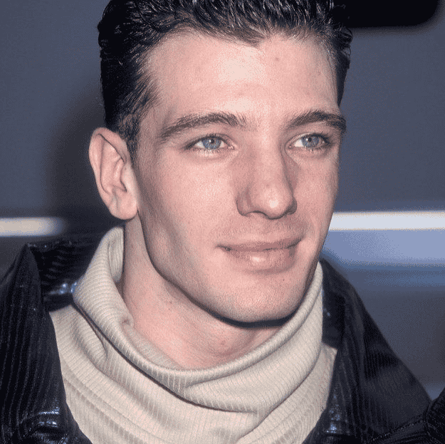 JC Chasez (NSYNC) AI Voice