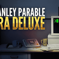Stanley Parable Narrator AI Voice