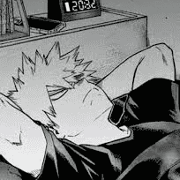 •Bakugou Katsuki• Image