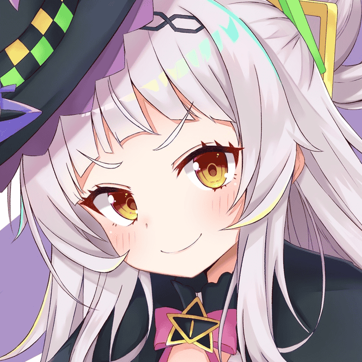 Shion Murasaki 紫咲シオン 🧹 Image