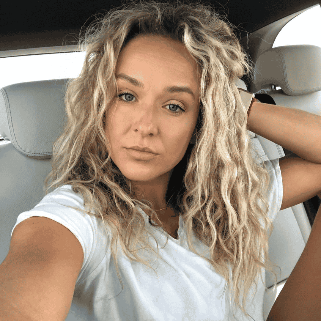Petra Molnárová AI Voice