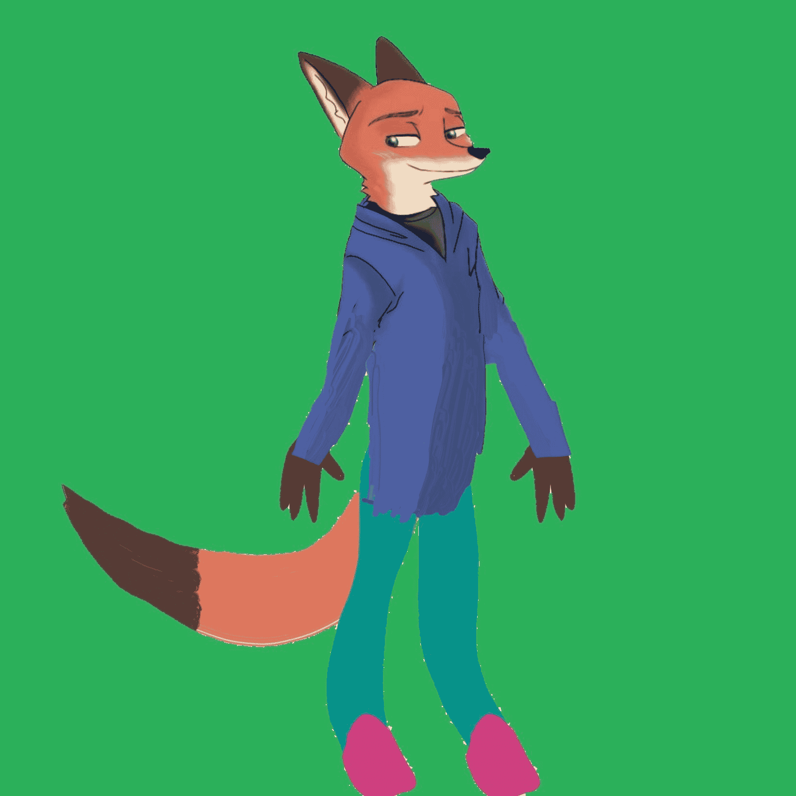 Kevin wilde AI Voice
