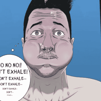 Don't exhale AI Voice